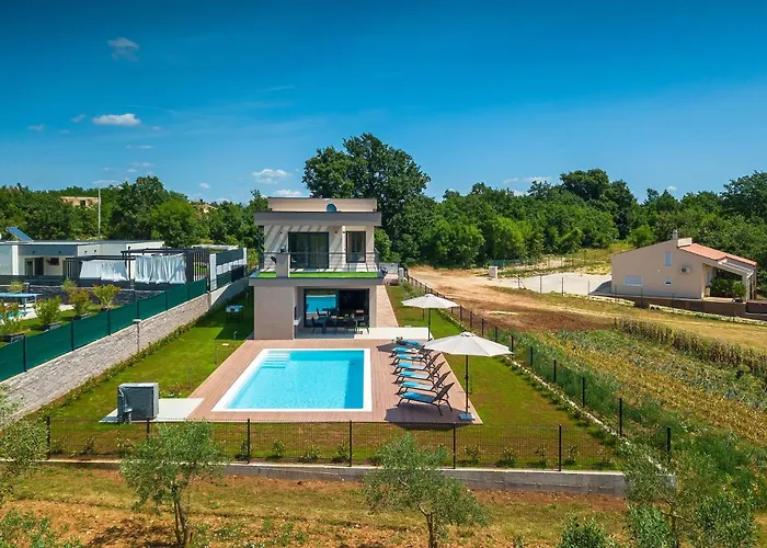 Villa Artsi Svetvinčenat