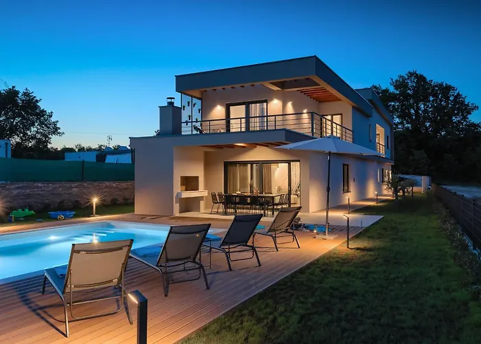 Artsi Villa Svetvinčenat