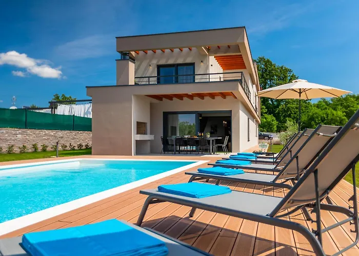 Artsi Villa Svetvinčenat
