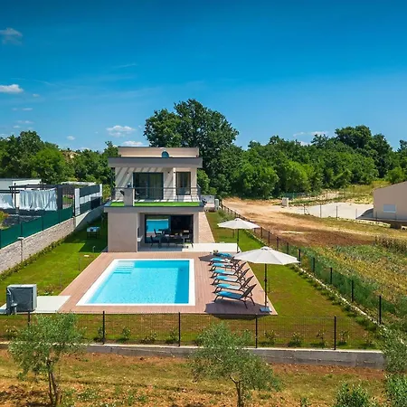 Villa Artsi Svetvincenat