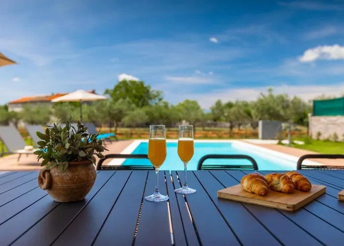 Villa Artsi Svetvincenat