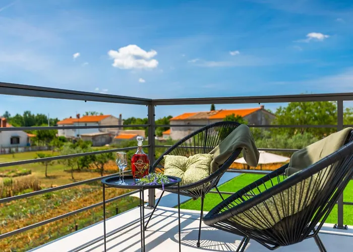 Villa Artsi Svetvincenat