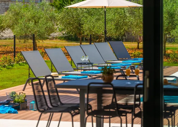 Artsi Villa Svetvincenat